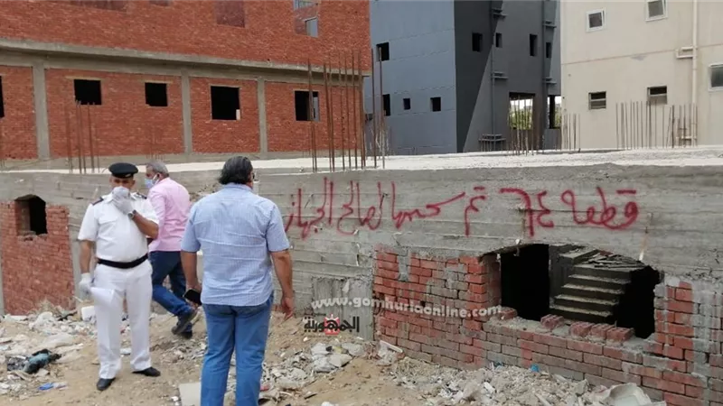 بالصور: سحب واسترداد ٨ قطع أراض سكنية لمخالفة شروط التراخيص بمدينة بدر