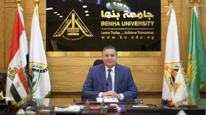 مشروع بحثي بين جامعة بنها واكاديمية البحث العلمي في مجال امراض الكبد