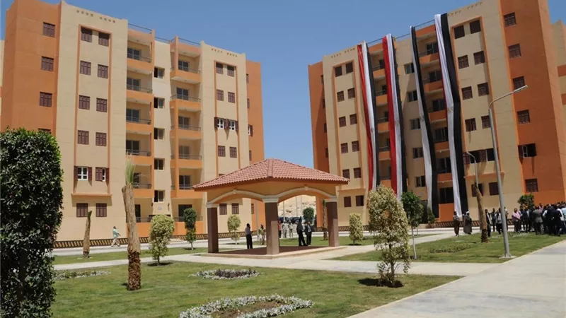 تعرف على أسعار وحدات الإسكان الاجتماعى بالإعلان الـ13