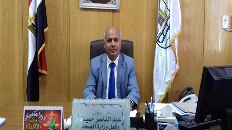صحة الغربية: شفاء 12 حالة من كورونا وخروجهم من