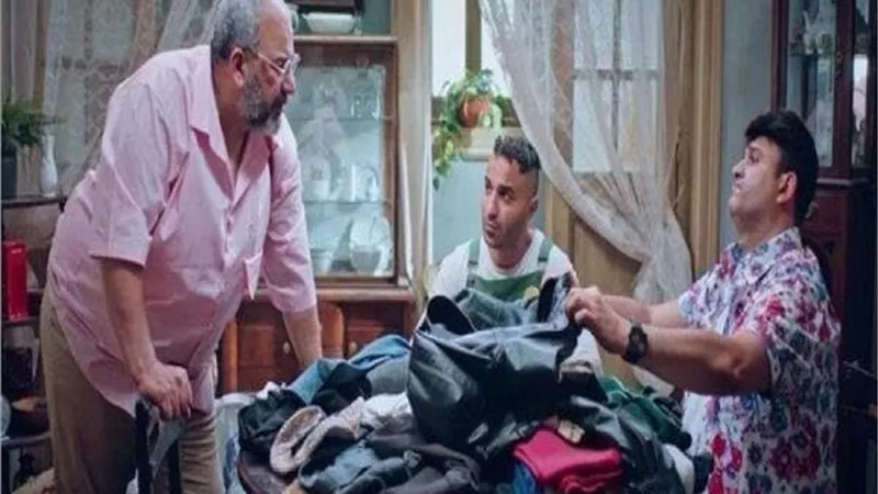 بيومى فؤاد عن مسلسل 