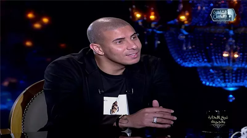 محمد زيدان يكشف سر انفصاله عن مى عز الدين