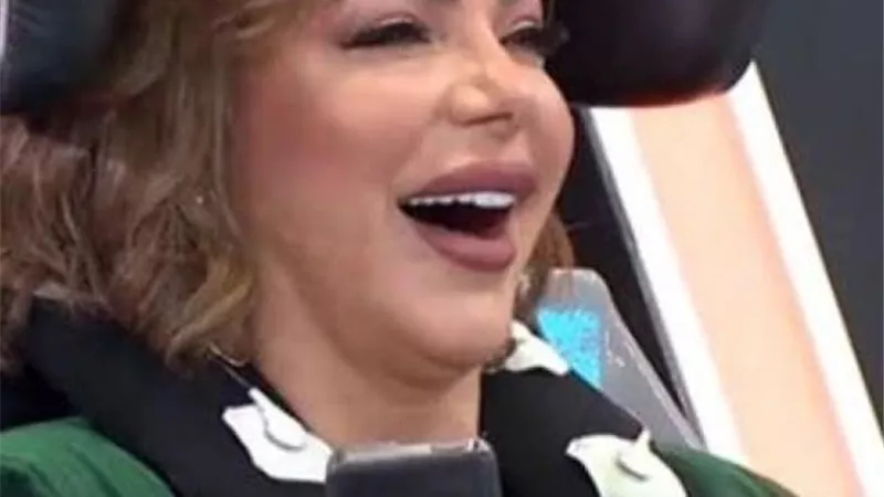 سوزان نجم الدين تكشف حقيقة فبركة رامز مجنون رسمي