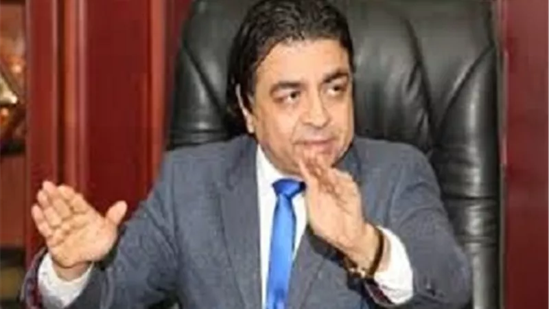 جمال شعبان يكشف أعراض الأمراض الخلقية ..فيديو
