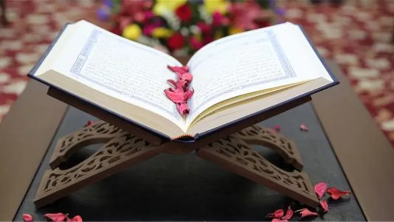 الشحات العزازي: القرآن الكريم لا يقرأ مثل الجرائد والنظر للمصحف عبادة
