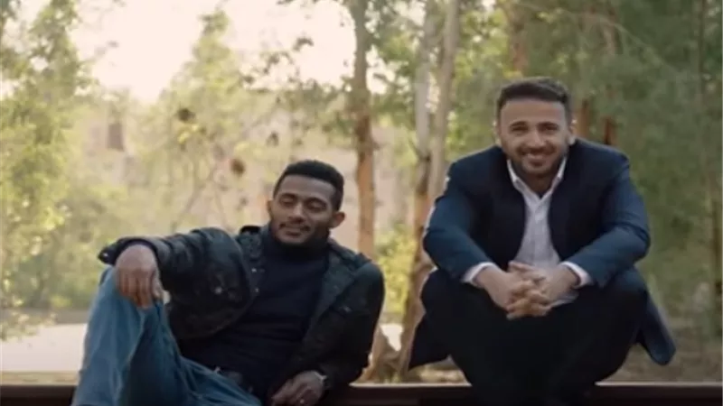 حمادة يكشف لرضوان خيانة ياسر لفتحى مع فدوى فى الحلقة 22 من 