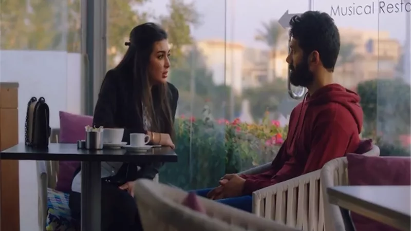 زياد يرفض العودة لملك ومدحت يخرج من السجن فى الحلقة 22 من 