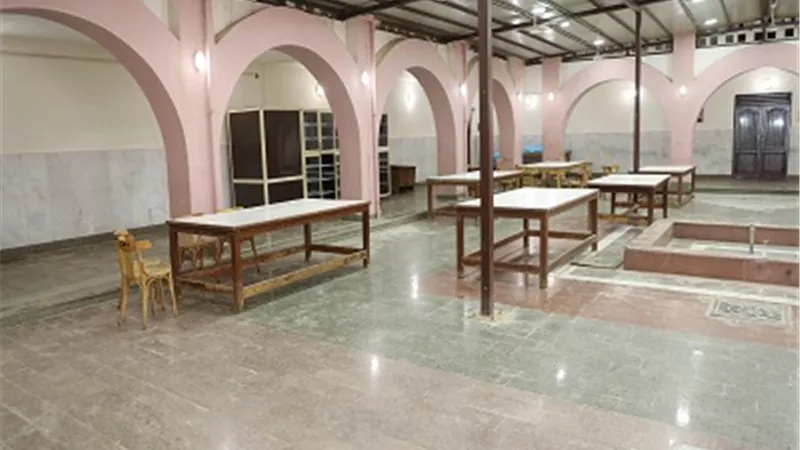 محافظ بنى سويف :المدينة الجامعية جاهزة لاستقبال العائدين