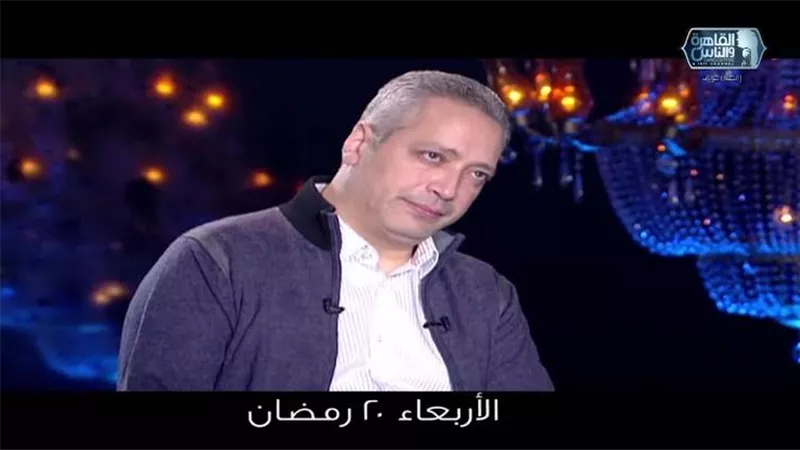 تامر امين يكشف حقيقة خلافه مع فيفى عبده.. فيديو