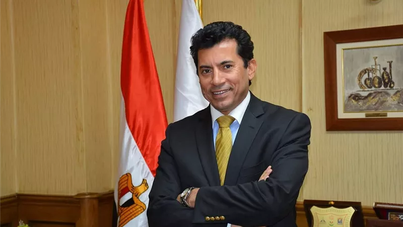 وزير الشباب يصدر قرارا بتشكيل اللجنة الطبية العليا