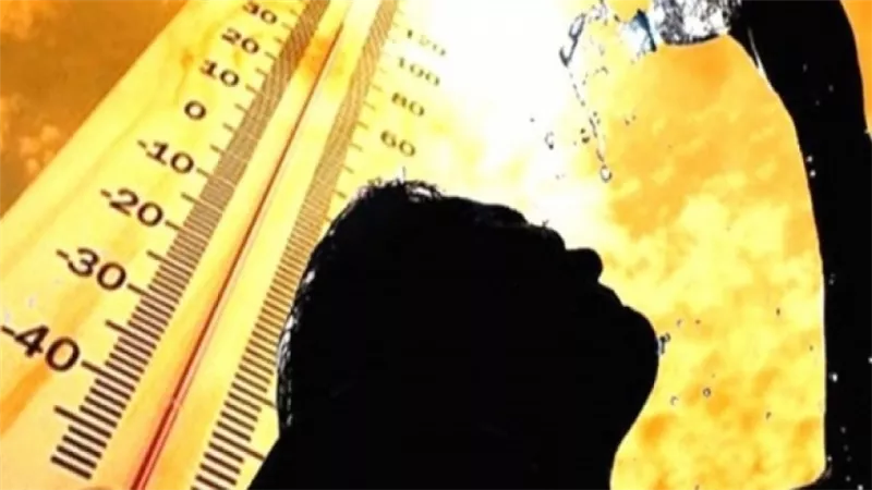 الارصاد :استمرار موجة الحرارة الشديدة حتى نهاية الاسبوع والعظمى بالقاهرة غداً 43