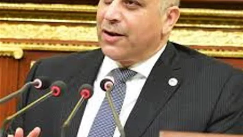 عمرو غلاب يطالب بزيادة الاعتمادات المالية لتنفيذ مشروعات الصرف الصحي بالمنيا
