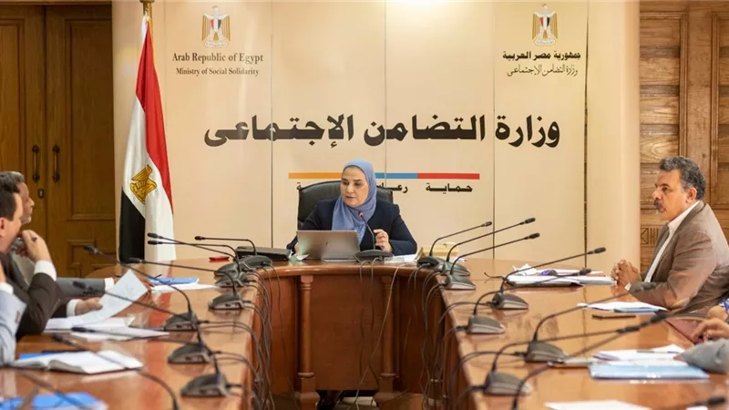 القباج : نستهدف التوسع في تمويل مشروعات زراعية من خلال برنامج فرصة
