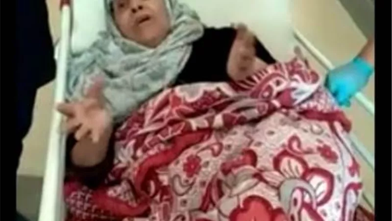 بالفيديو.ماذا قالت مسنة سورية متعافية من كورونا عن مستشفى الحجر بالإسماعيلية