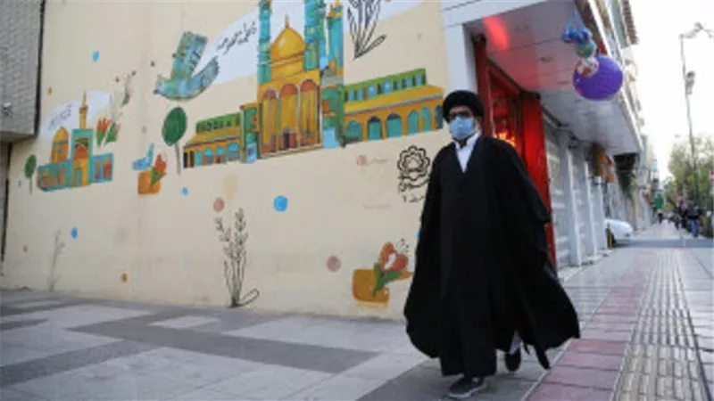 خلال 24 ساعة.. 35 وفاة و1757 إصابة جديدة بكورونا في إيران
