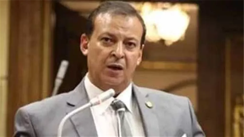 النائب حسين أبو جاد : جامعة الجلالة اضافة مهمة للتعليم الجامعى فى مصر