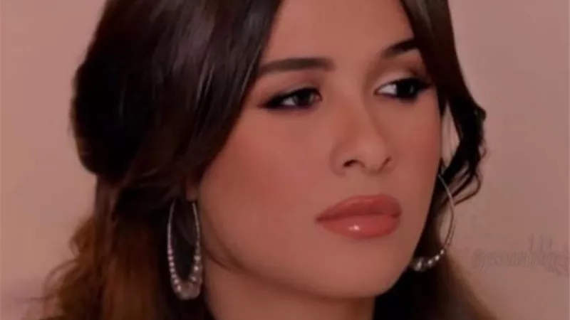 ياسمين عبدالعزيز تبهر متابعيها بإطلالة رقيقة من مسلسل 