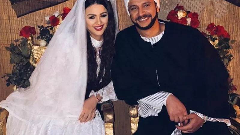 هنادى مهنى تشارك جمهورها صورة جديدة من 