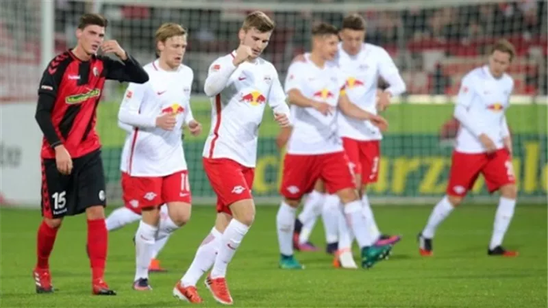 التعادل السلبي نتيجة مباراة لايبزيج وفرايبورج في الدورى الالمانى