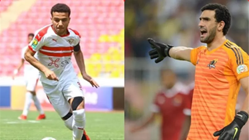 طارق يحيي: الزمالك رفض كل العروض لرحيل مصطفى فتحي .. وهذه حقيقة رحيل محمد عواد