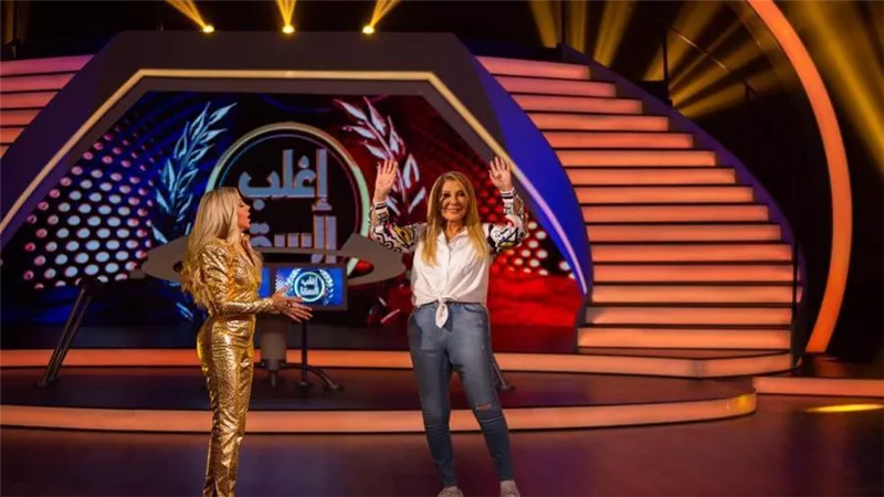 نادية الجندى : 