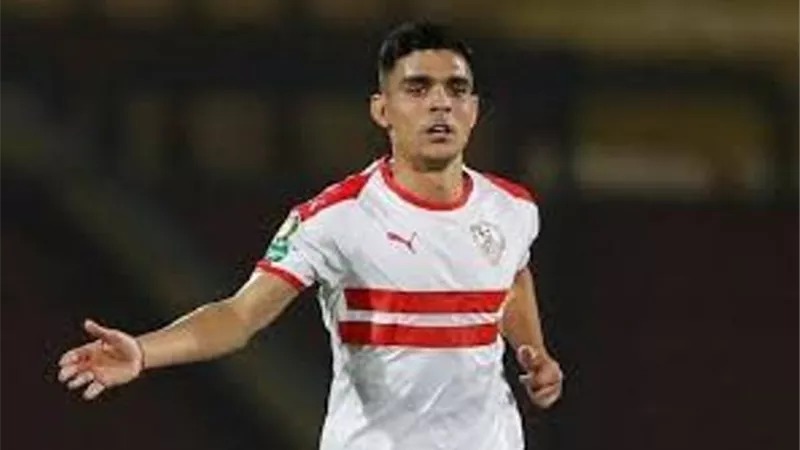 أشرف بن شرقي يكشف عن شرط جزائى فى عقده مع الزمالك