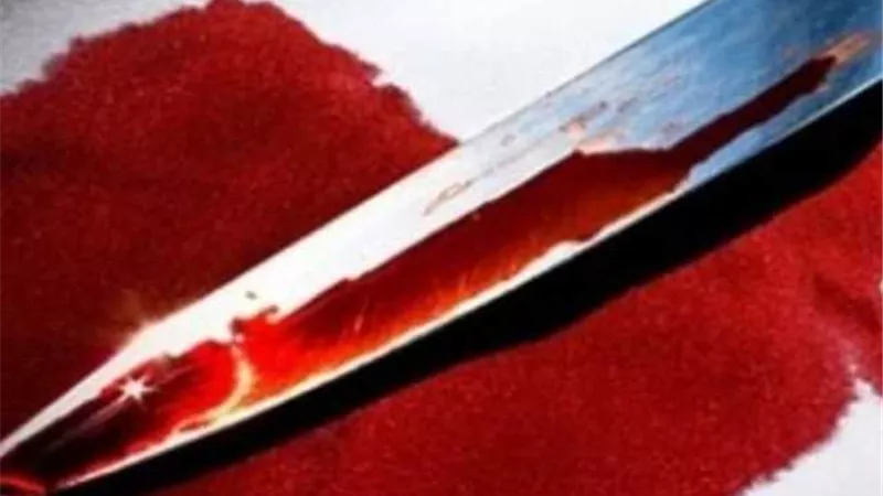 عاطل وشقيقته يقطعان يد سائق لمطالبته بمستحقاته المالية