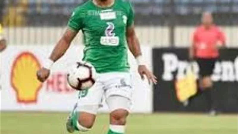الاتحاد السكندرى يرفض احتراف خالد قمر