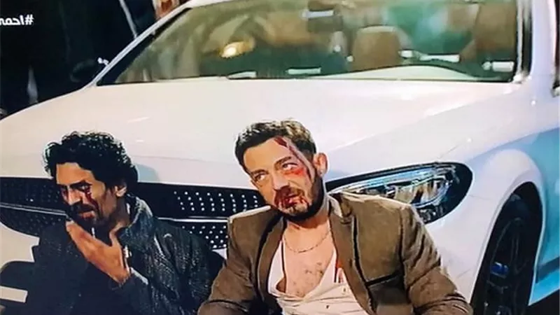 بعد عرض الحلقة 23.. هاشتاج رضوان يتصدر تريند تويتر ومغردون 
