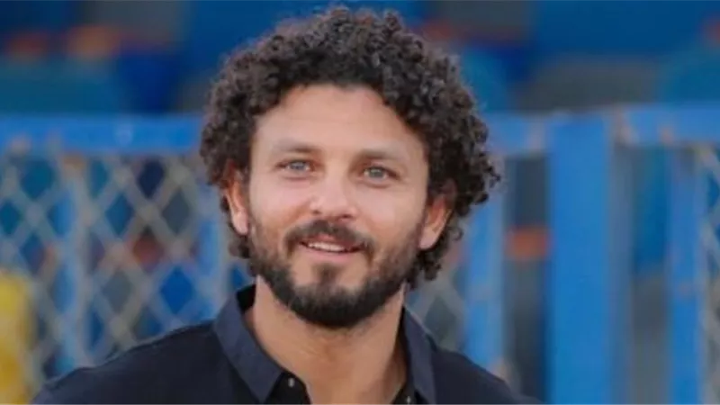 عضو الجبلاية يدعم حسام غالى رئيسا للنادى الاهلى