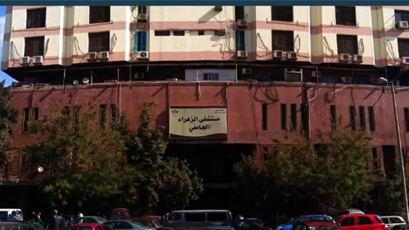 خروج ٤ متعافين من كورونا بزهراء الأزهر