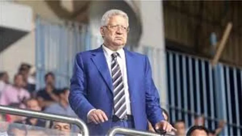 عضو اتحاد الكرة يشن هجوما حادا على مرتضى منصور