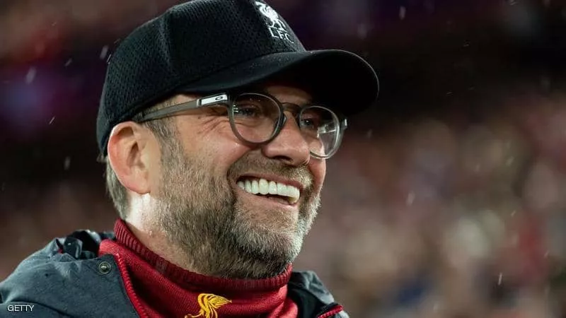 كلوب: واثق من تتويج ليفربول بلقب 