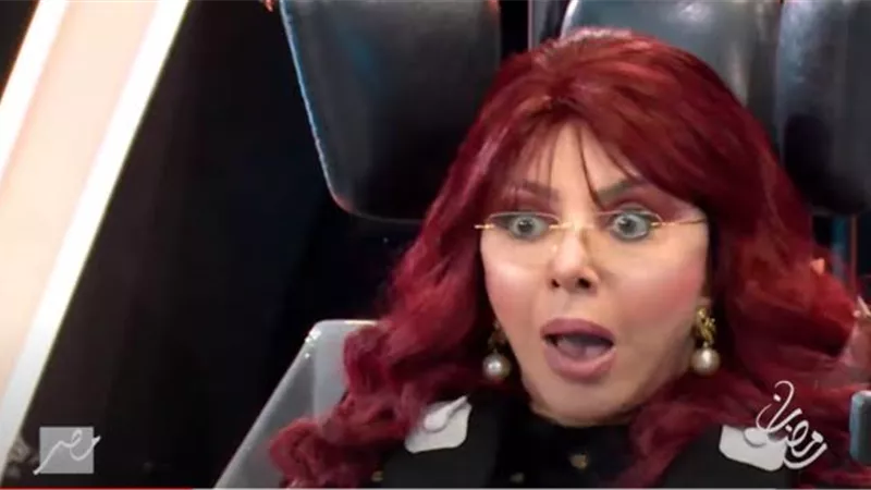 نبيلة عبيد تفلت من مقلب رامز جلال .. لهذا السبب
