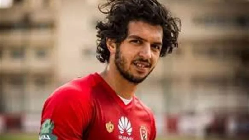 عمرو بركات: أتمنى استئناف بطولة الدوري من جديد .. فيديو