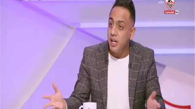 أوس اوس :مصطفى محمد أمل الكرة المصرية