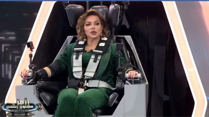 سوزان نجم الدين تكشف حقيقة علمها بمقلب رامز جلال