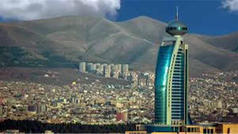 هزة أرضية تضرب محافظة السليمانية بالعراق