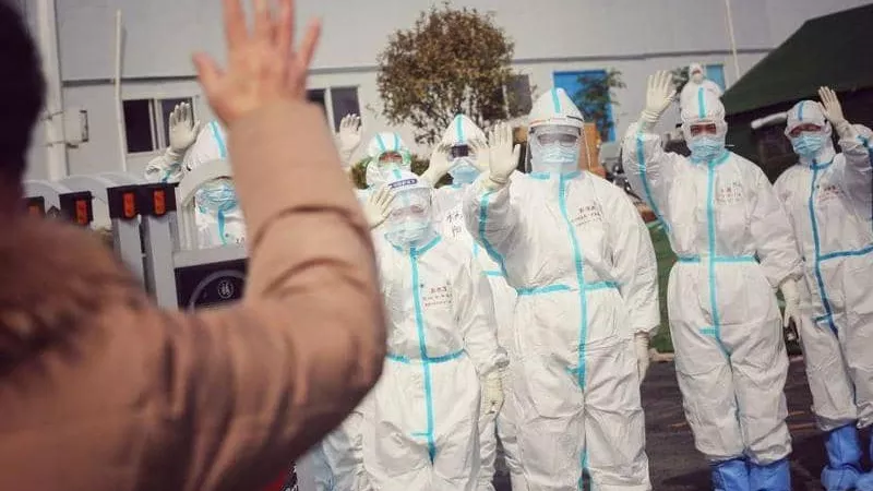 العراق: تعافى 49 شخصا من فيروس كورونا فى بغداد