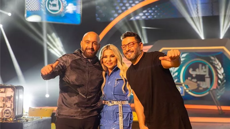 زياد برجي ضيف برنامج 