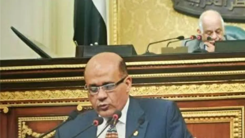 برلمانى يطالب بوضع آلية للتعامل مع فيروس كورونا