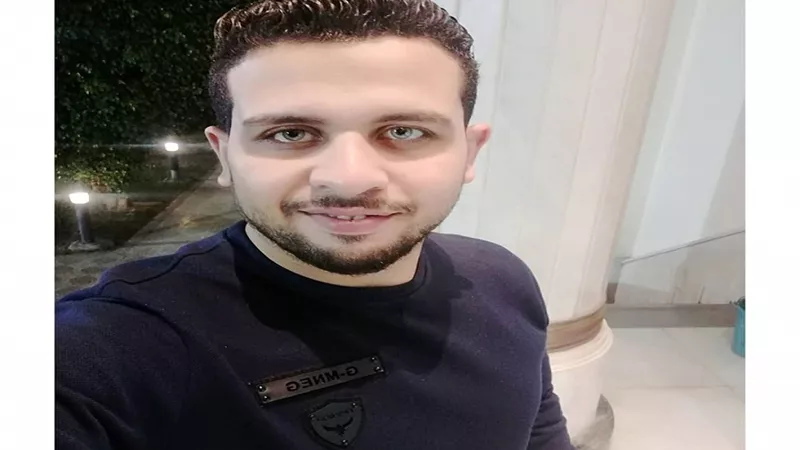 مصمم الجرافيك إيهاب سلامة : استمتعت بالعمل في فوازير نجوم وإفيهات.. فيديو
