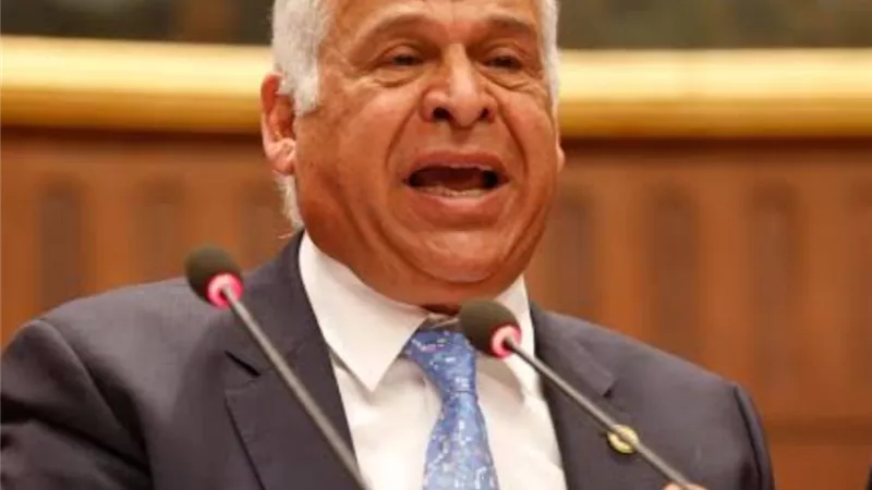 فرج عامر : السيسى حقق حلم المصريين العالقين بالكويت بحضور العيد مع اسرهم بمصر