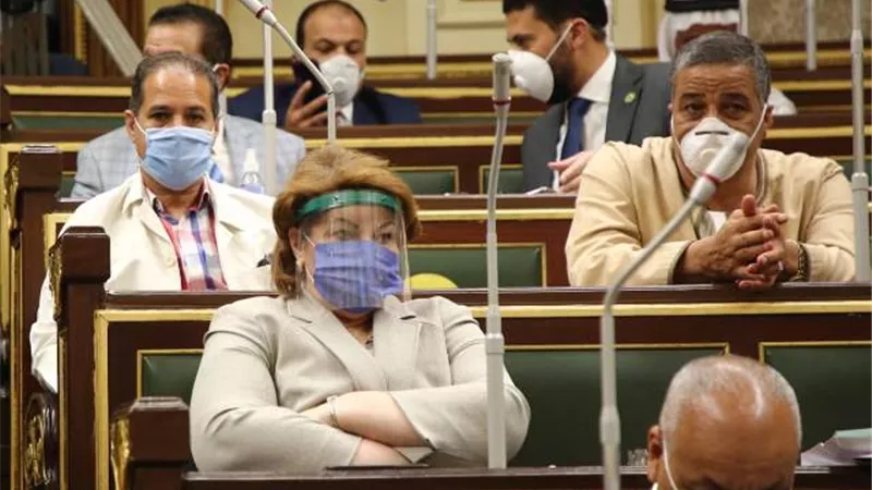 النواب يفوض هيئة مكتبه لتحديد موعد لمناقشة 28 طلب مناقشة عامة