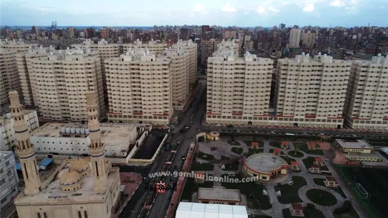 ثمار التنمية المستدامة فى بشاير الخير بالاسكندرية (4)