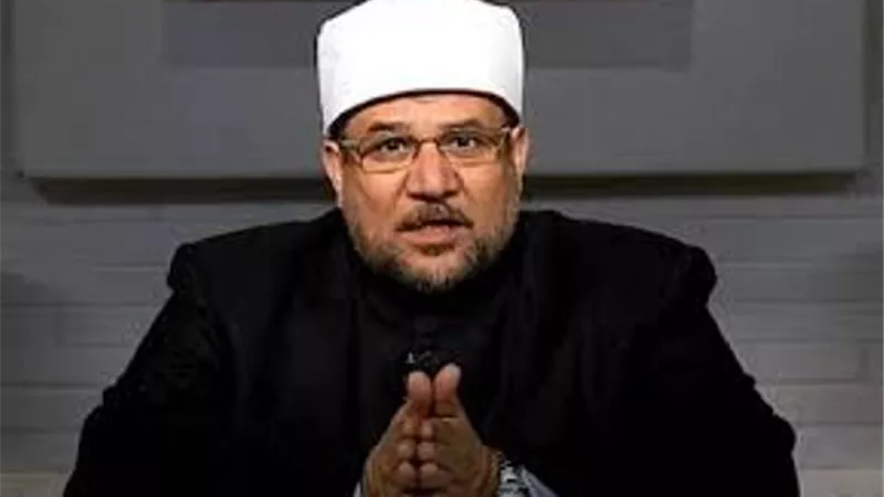 وزير الاوقاف يعلن السماح للمساجد بتشغيل مكبرات الصوت لتقل صلاة العيد