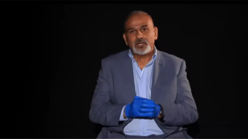 شيخ الحارة والجريئة يكشف اسراراً فى حياة الفنان جمال سليمان .. الليلة