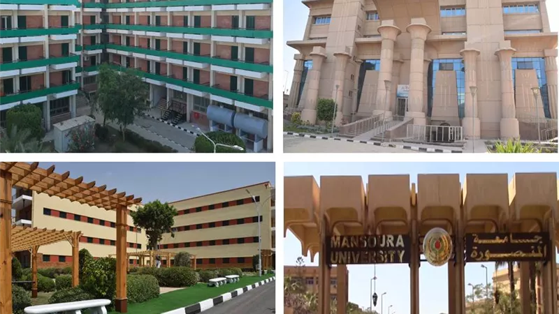 القوات المسلحة ترفع كفاءة عدد من المدن الجامعية.. صور
