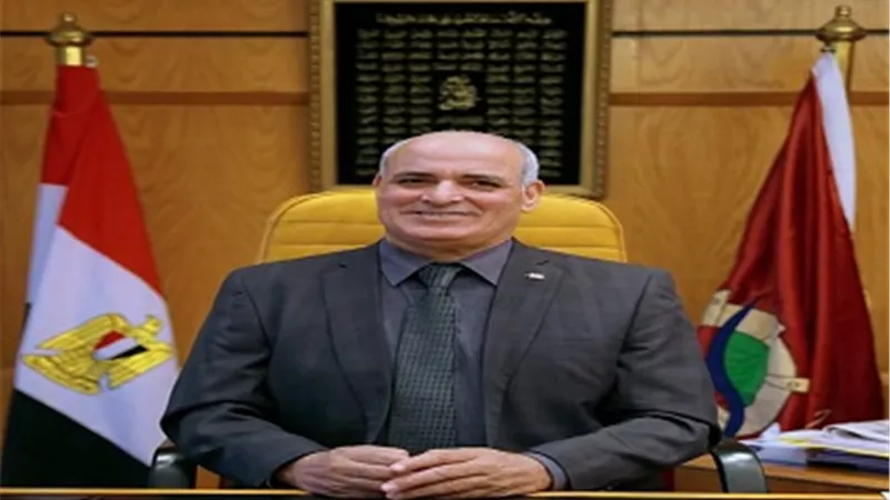 إنشاء مركز مكافحة الأوبئة وتفشي الأمراض بجامعة الفيوم