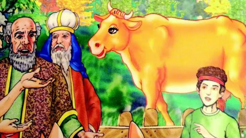 #أحسن_القصص بقرة بني إسرائيل .. شددوا فشدد الله عليهم